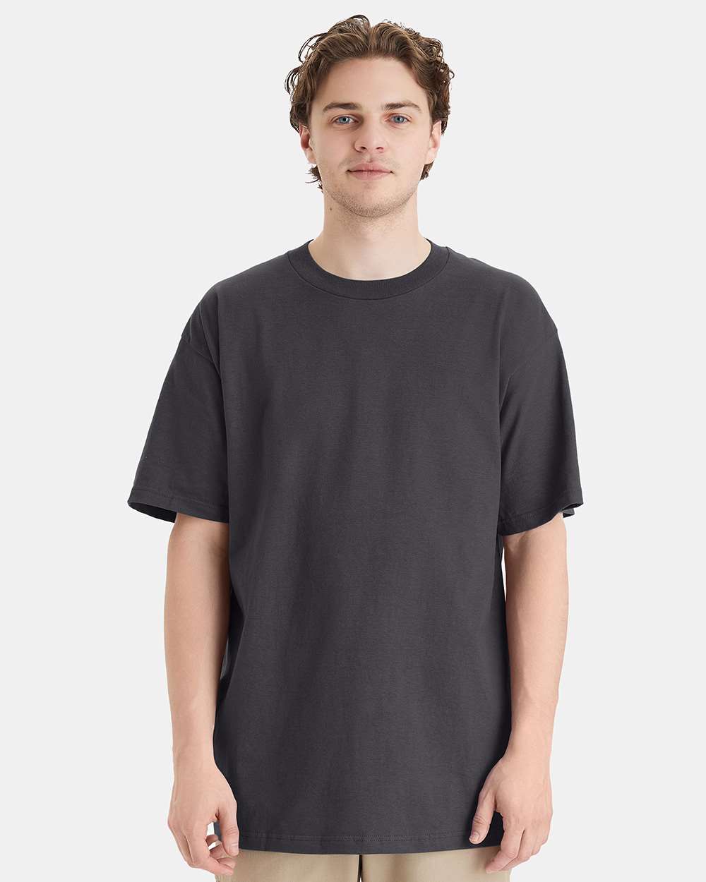 Hanes-518T-Beefy-T® Tall T-Shirt - Image 48