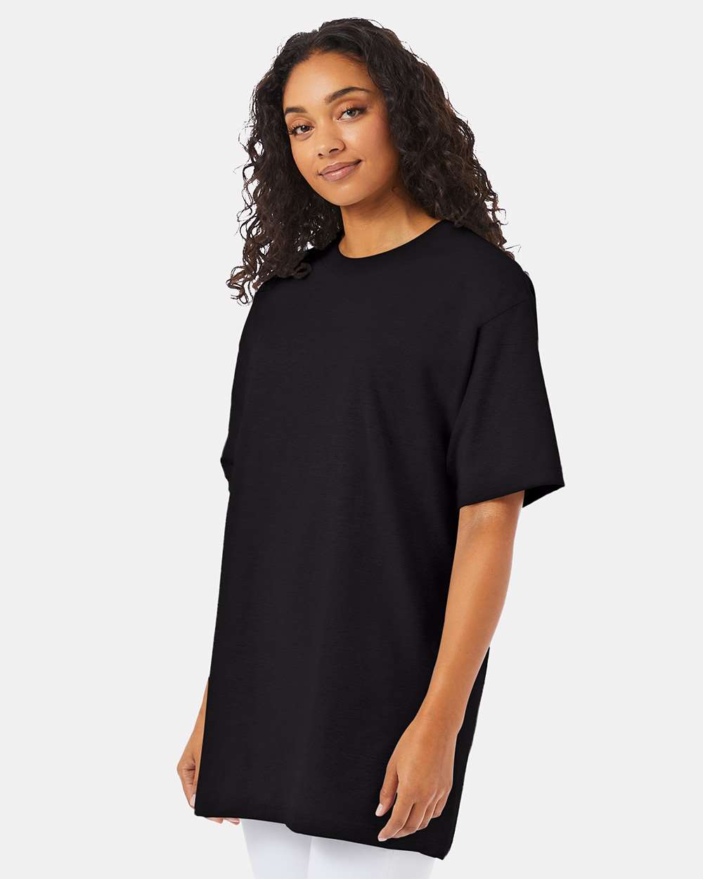 Hanes-518T-Beefy-T® Tall T-Shirt - Image 5
