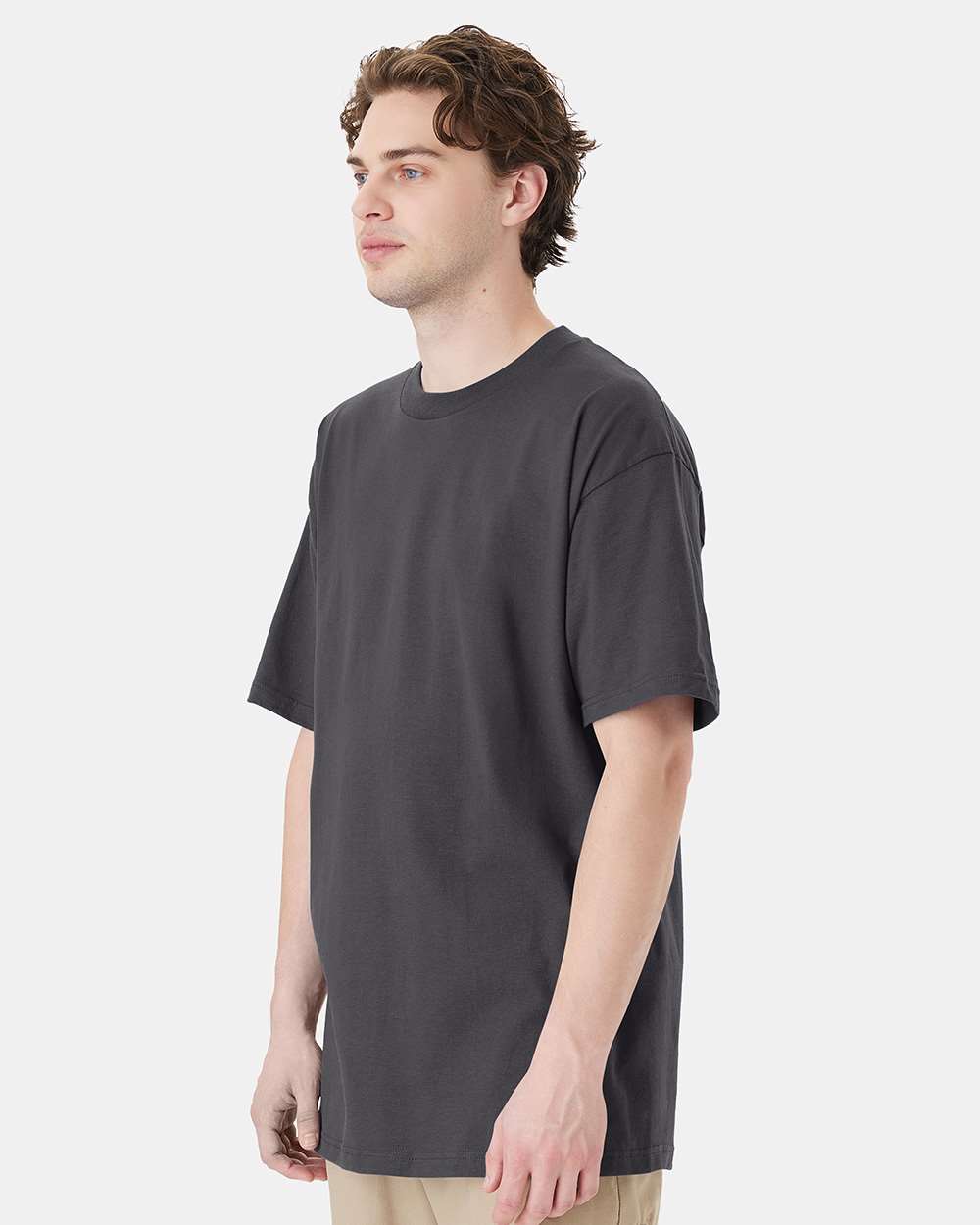 Hanes-518T-Beefy-T® Tall T-Shirt - Image 51