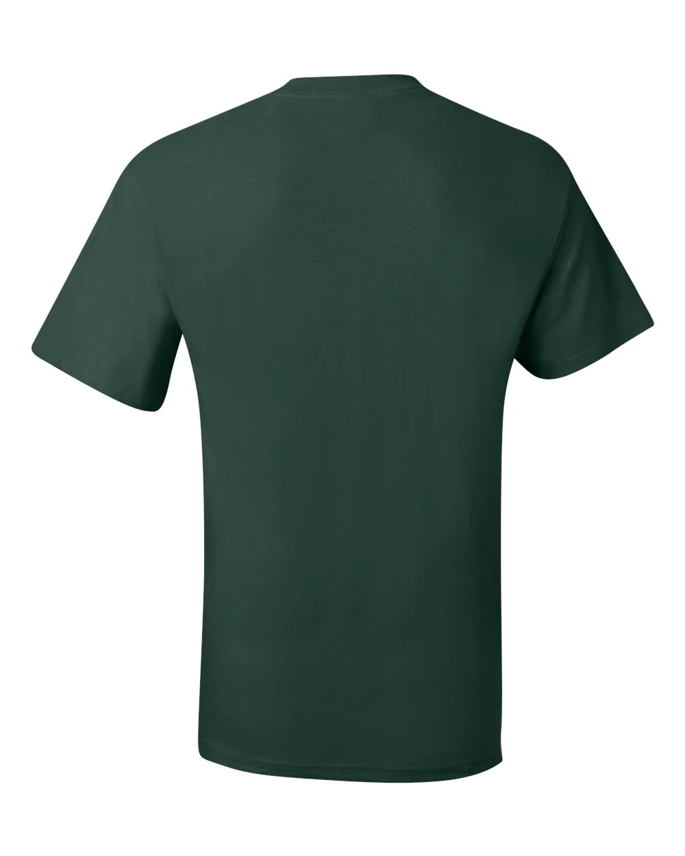 Hanes-5190-Beefy-T® Pocket T-Shirt - Image 13