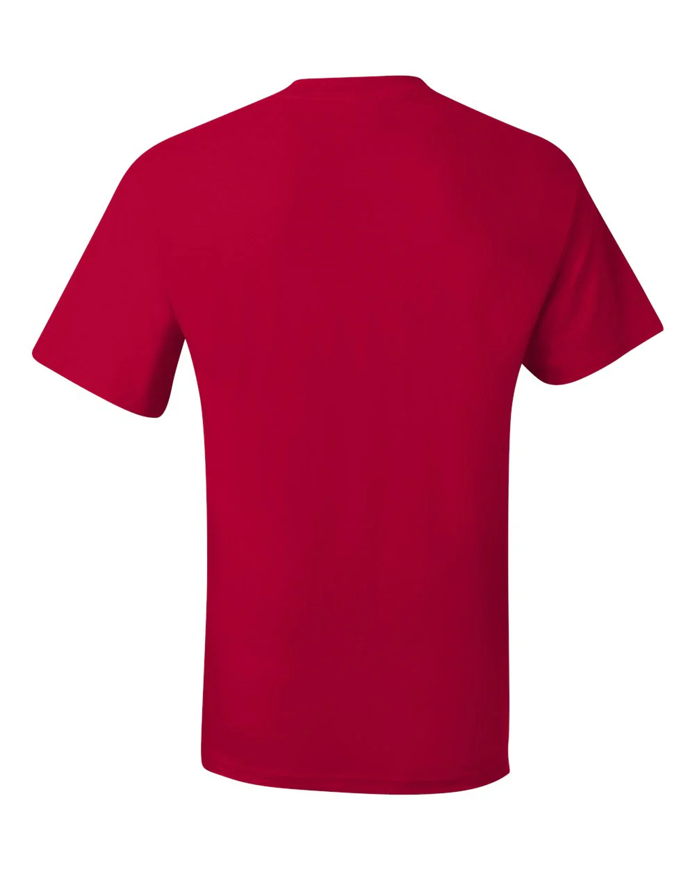 Hanes-5190-Beefy-T® Pocket T-Shirt - Image 16