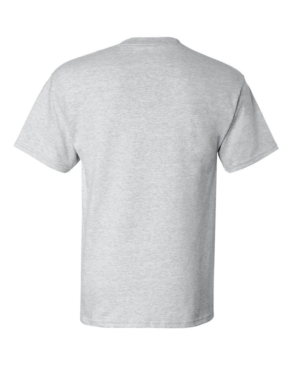 Hanes-5190-Beefy-T® Pocket T-Shirt - Image 2