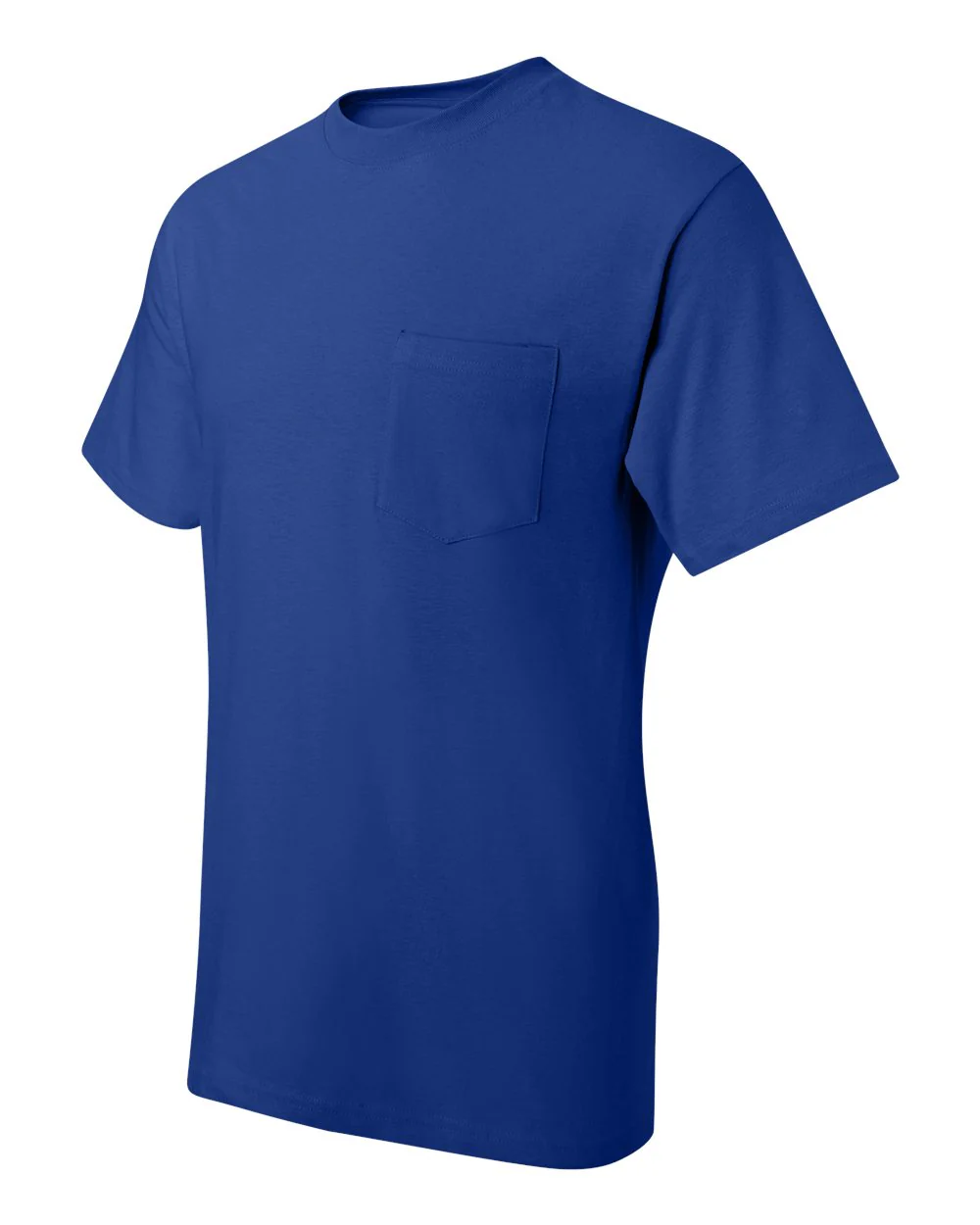 Hanes-5190-Beefy-T® Pocket T-Shirt - Image 20