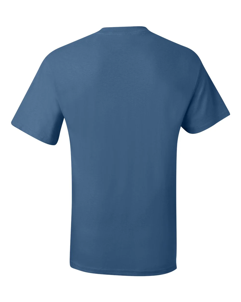 Hanes-5190-Beefy-T® Pocket T-Shirt - Image 22