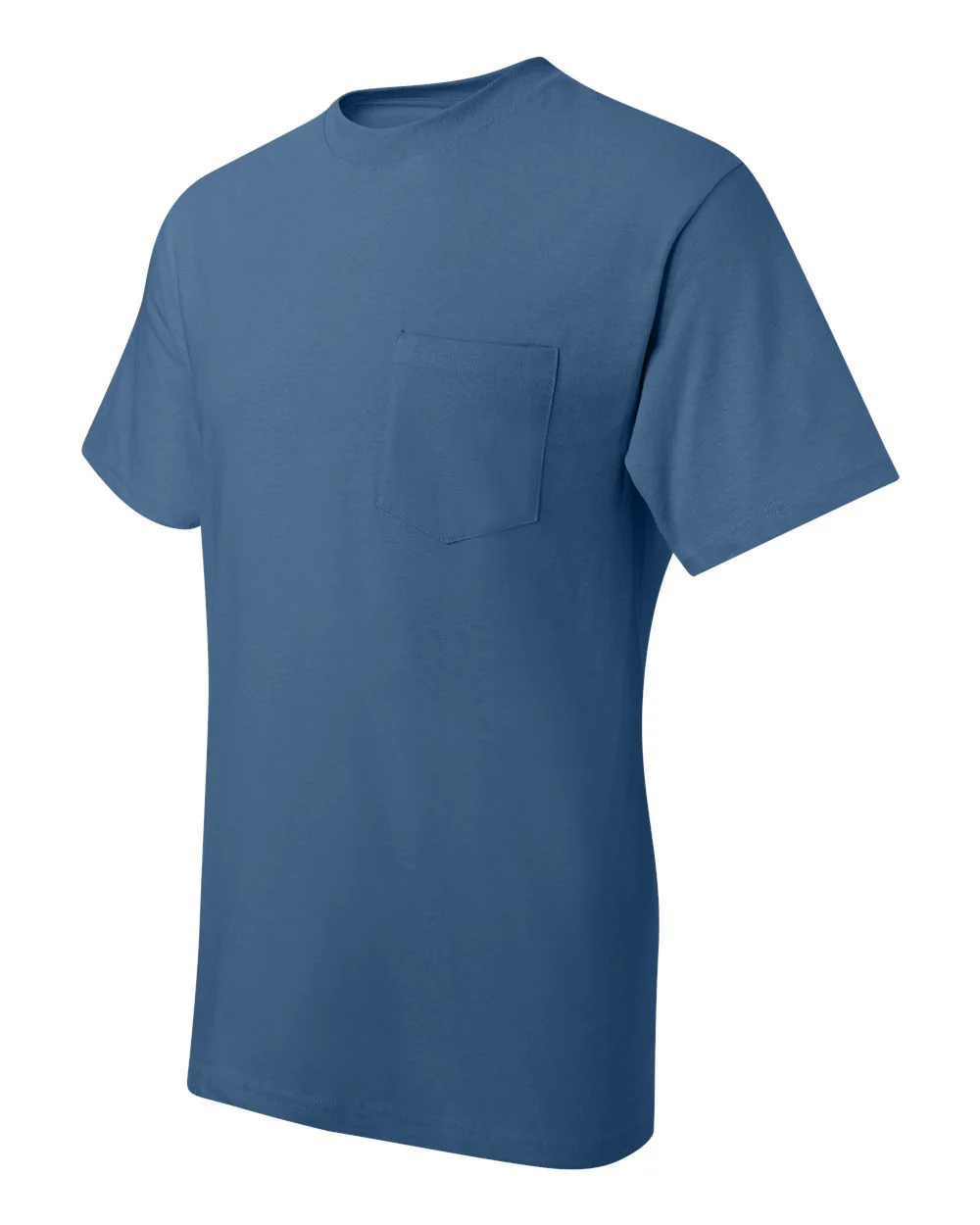 Hanes-5190-Beefy-T® Pocket T-Shirt - Image 23