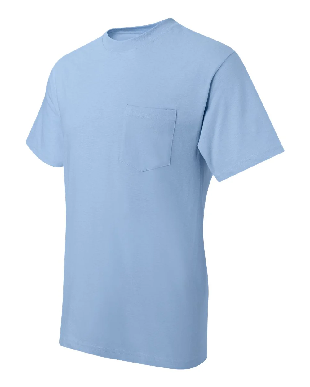 Hanes-5190-Beefy-T® Pocket T-Shirt - Image 26