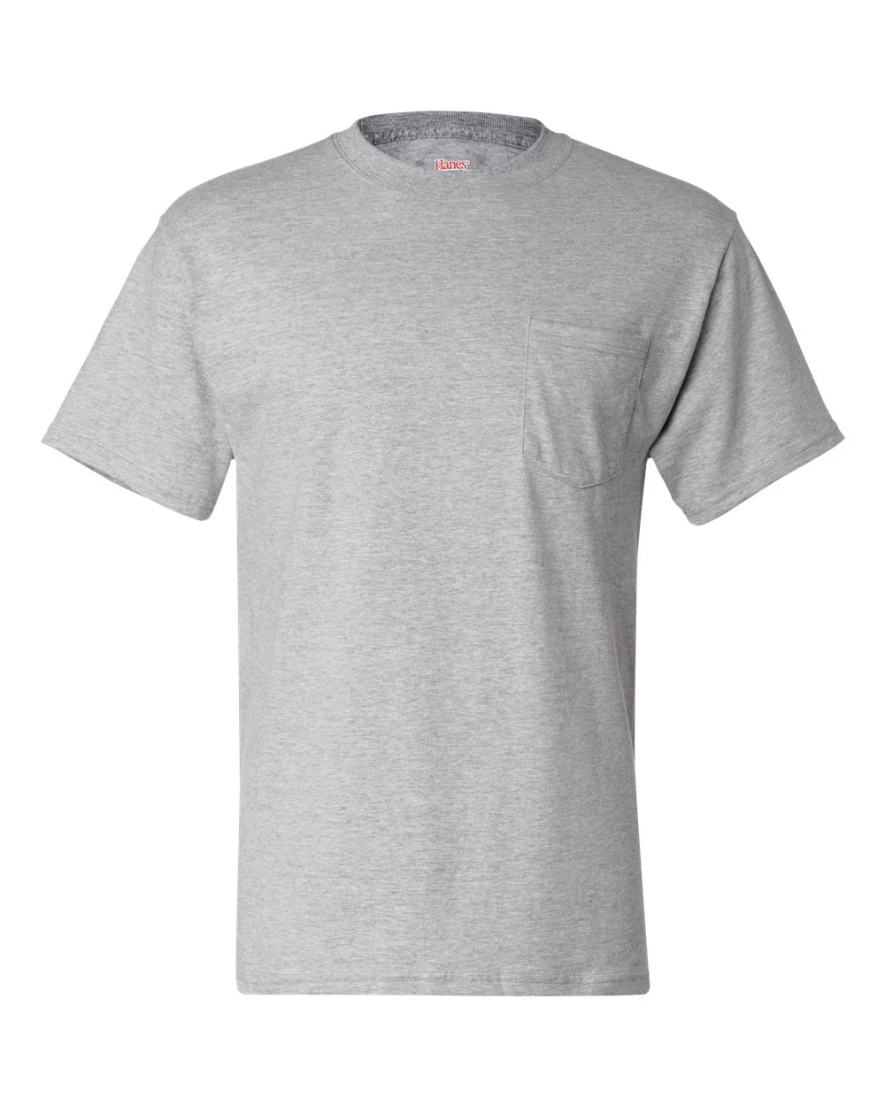 Hanes-5190-Beefy-T® Pocket T-Shirt - Image 27