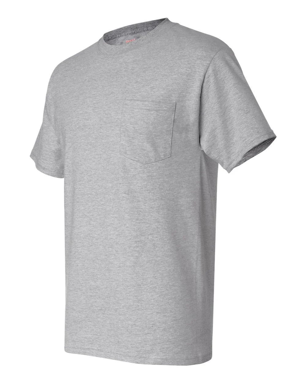 Hanes-5190-Beefy-T® Pocket T-Shirt - Image 29