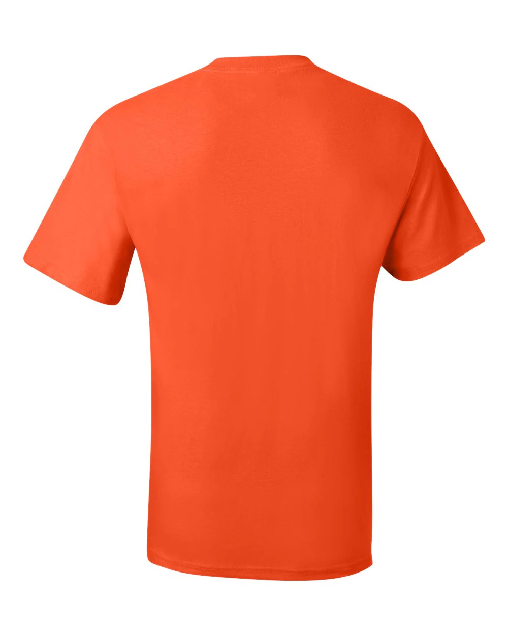 Hanes-5190-Beefy-T® Pocket T-Shirt - Image 40