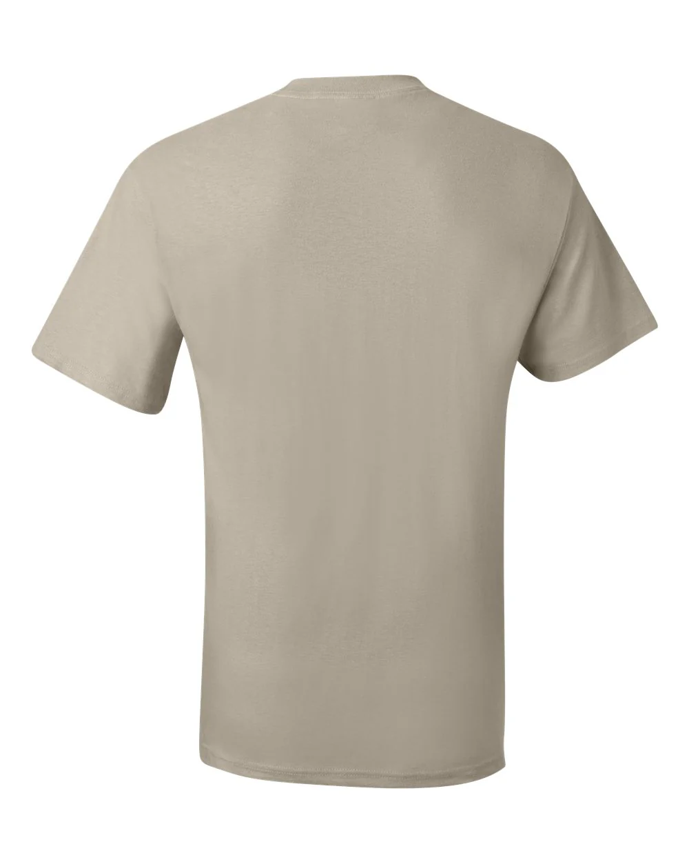 Hanes-5190-Beefy-T® Pocket T-Shirt - Image 43