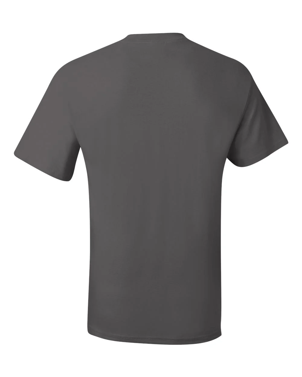 Hanes-5190-Beefy-T® Pocket T-Shirt - Image 46