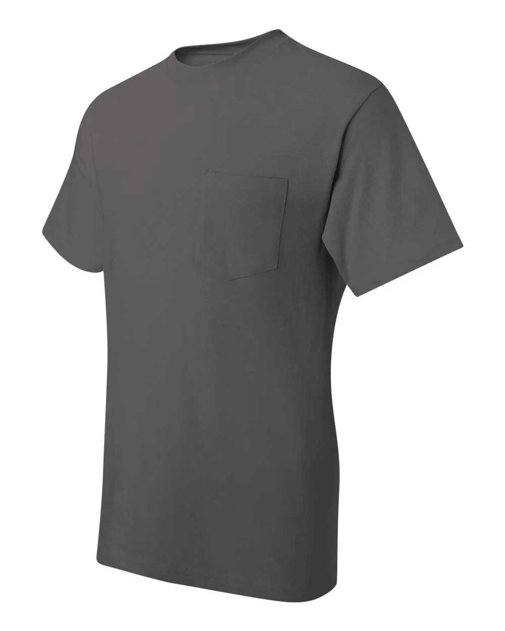 Hanes-5190-Beefy-T® Pocket T-Shirt - Image 47
