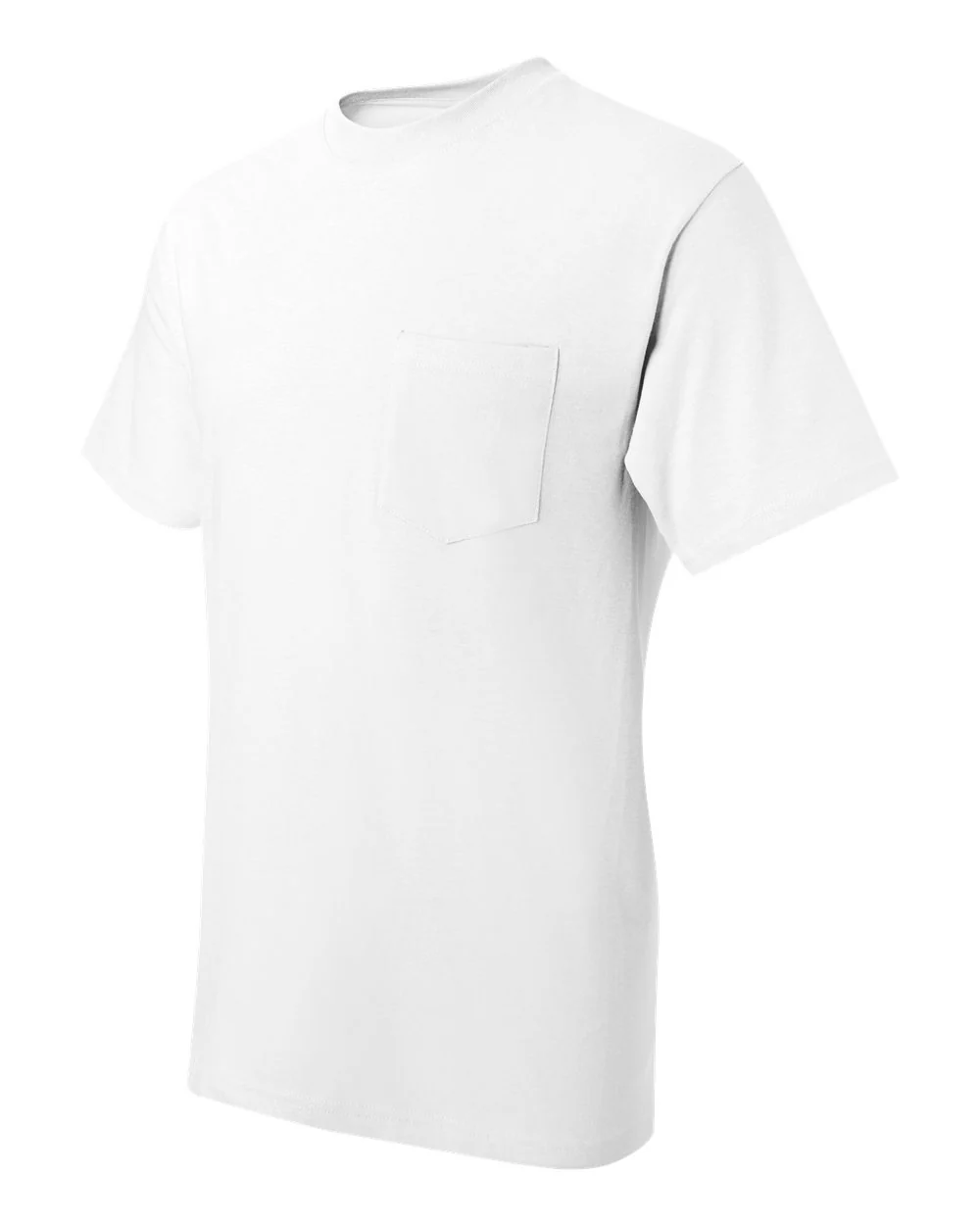 Hanes-5190-Beefy-T® Pocket T-Shirt - Image 50