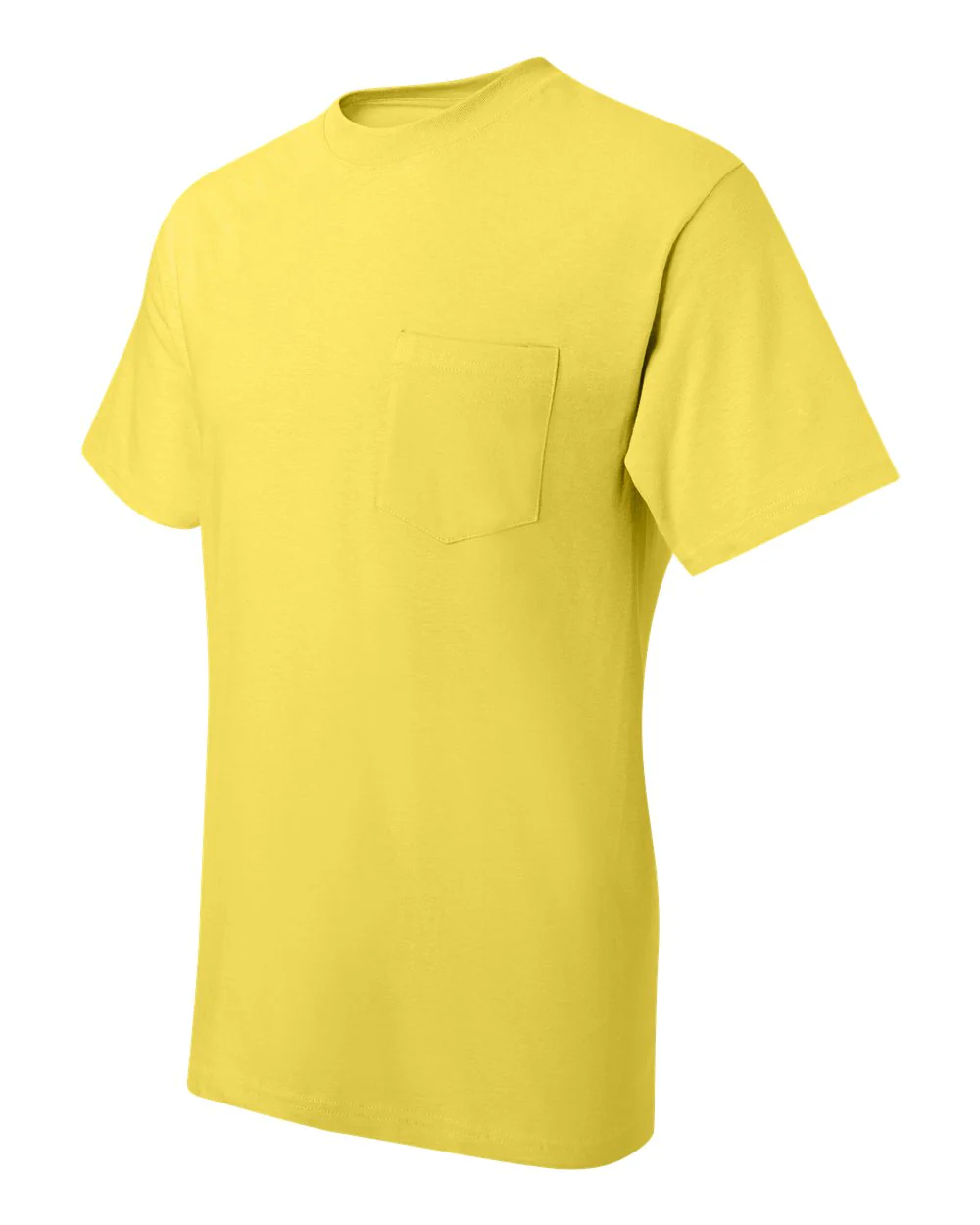Hanes-5190-Beefy-T® Pocket T-Shirt - Image 53