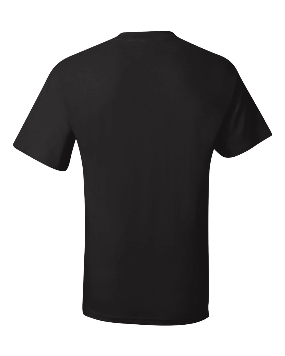 Hanes-5190-Beefy-T® Pocket T-Shirt - Image 6