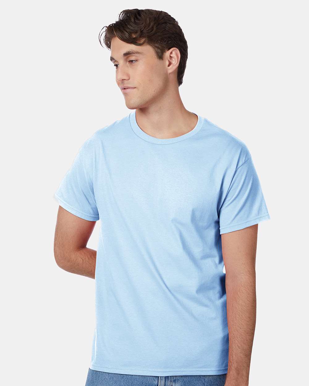 Hanes-5250-Authentic T-Shirt - Image 114