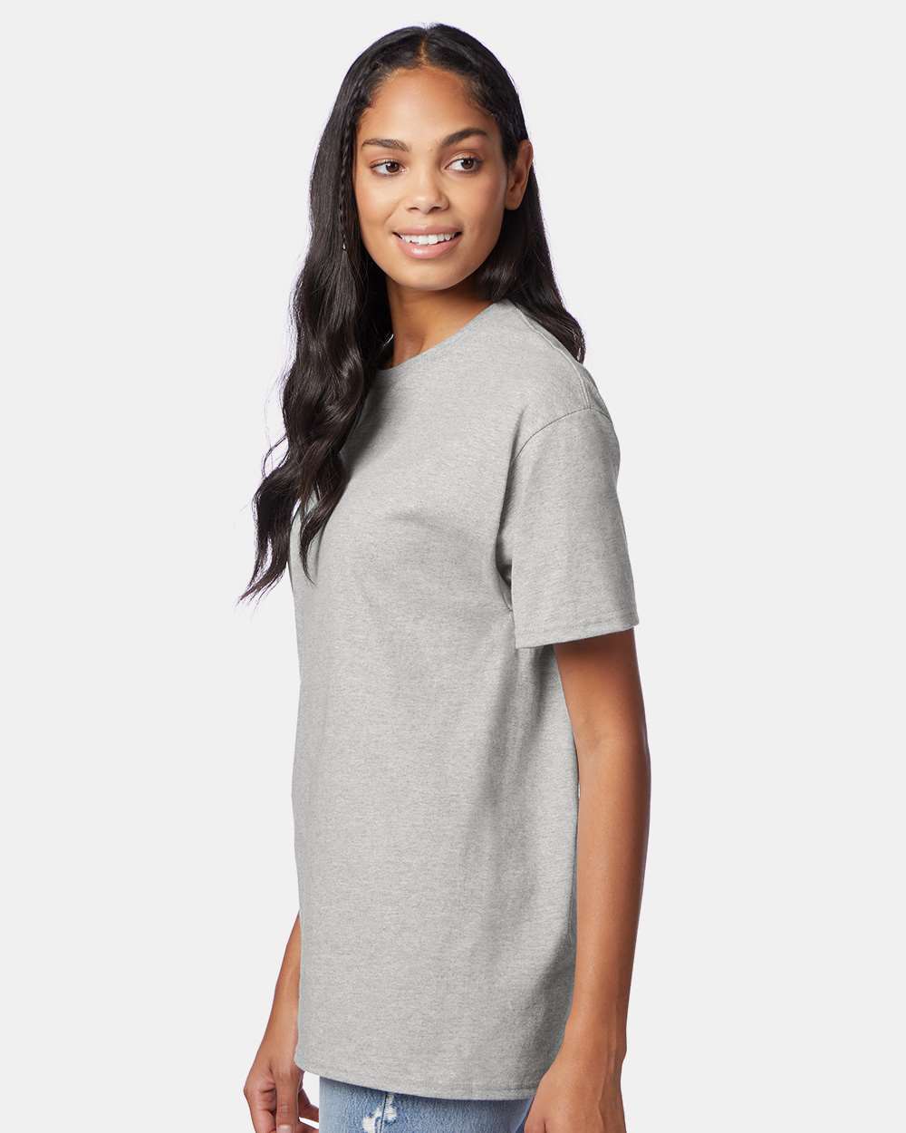 Hanes-5250-Authentic T-Shirt - Image 12