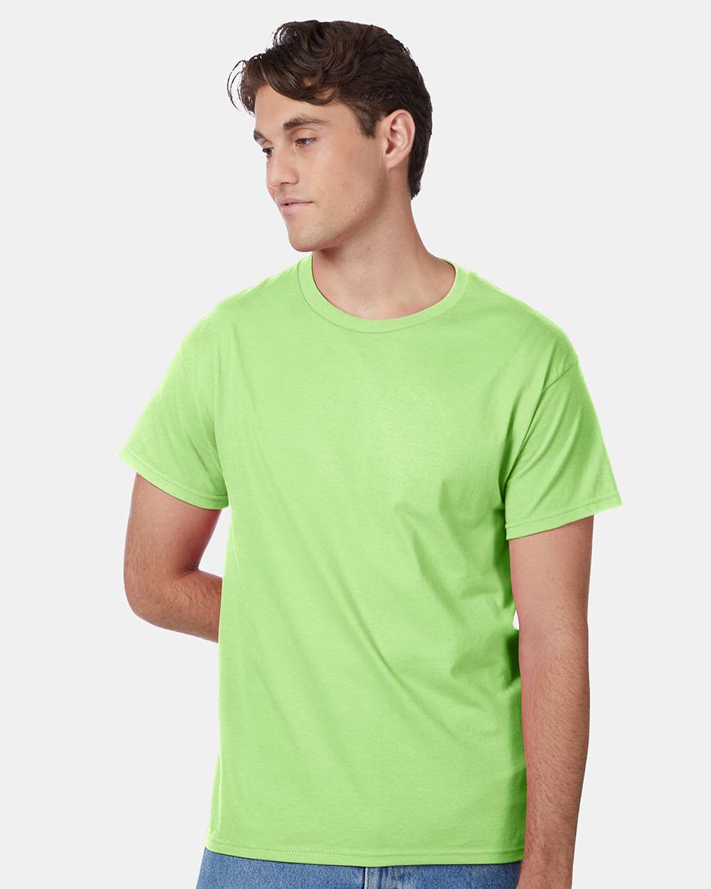 Hanes-5250-Authentic T-Shirt - Image 123