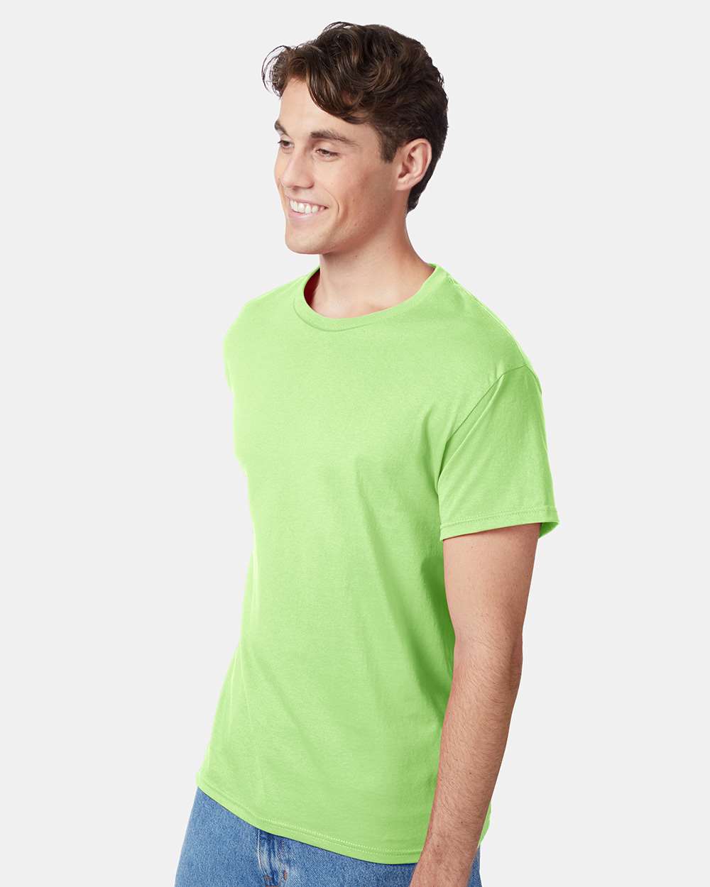 Hanes-5250-Authentic T-Shirt - Image 124