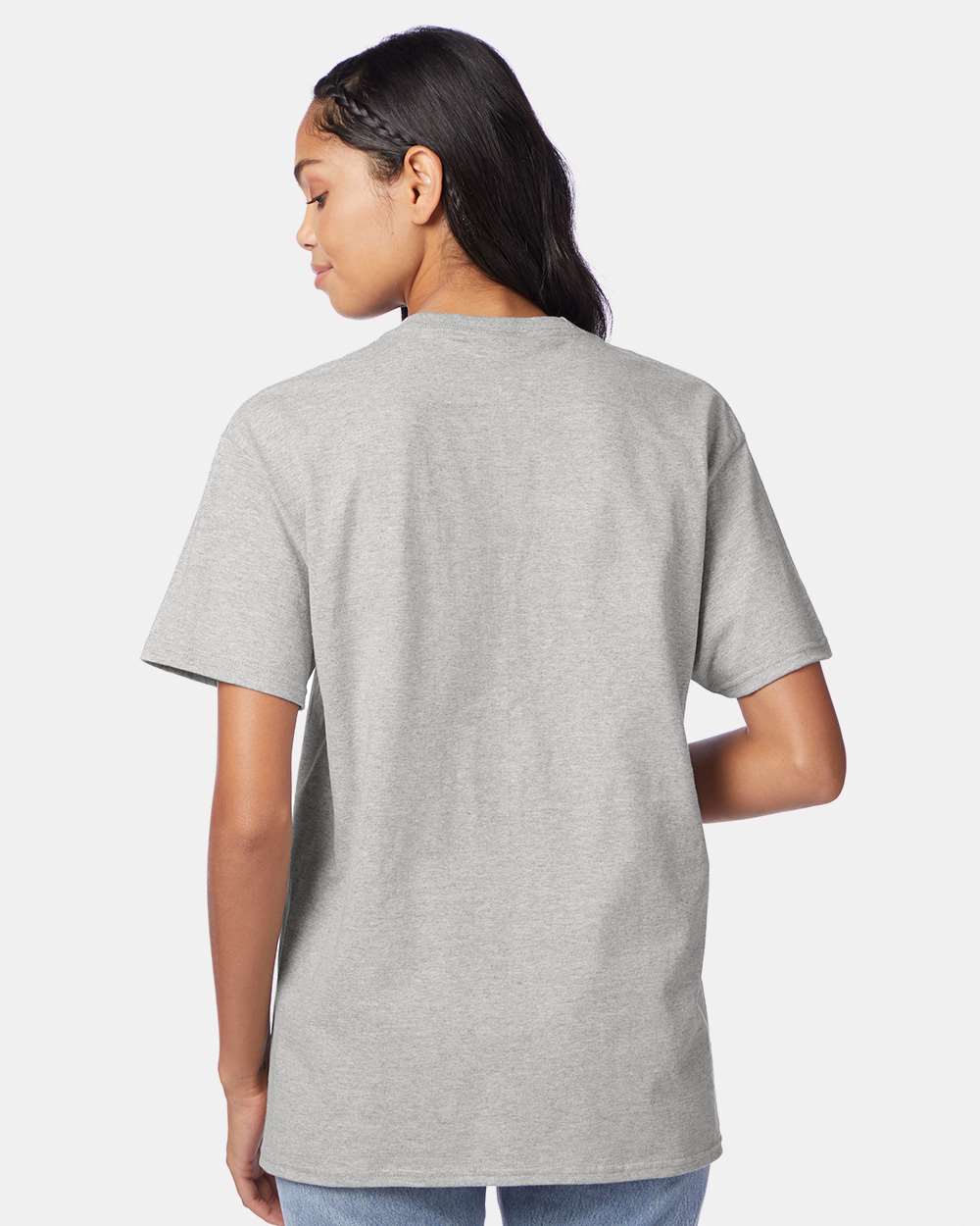 Hanes-5250-Authentic T-Shirt - Image 13