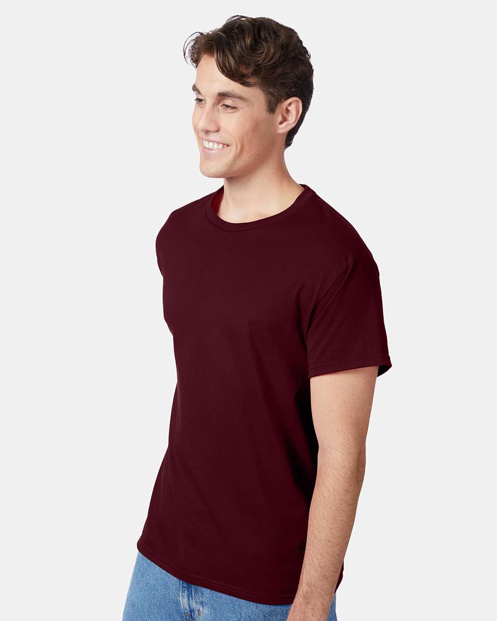 Hanes-5250-Authentic T-Shirt - Image 130