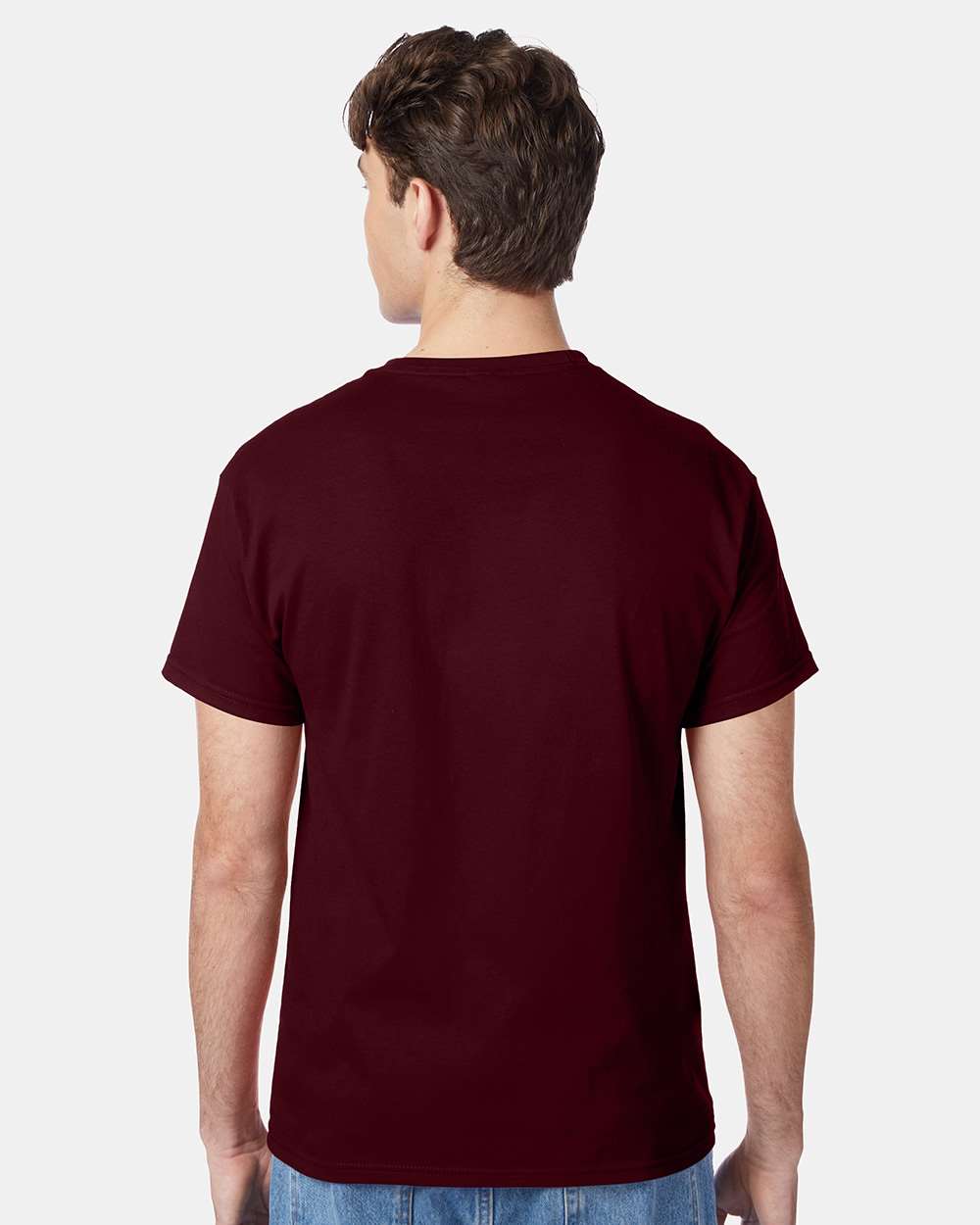Hanes-5250-Authentic T-Shirt - Image 131
