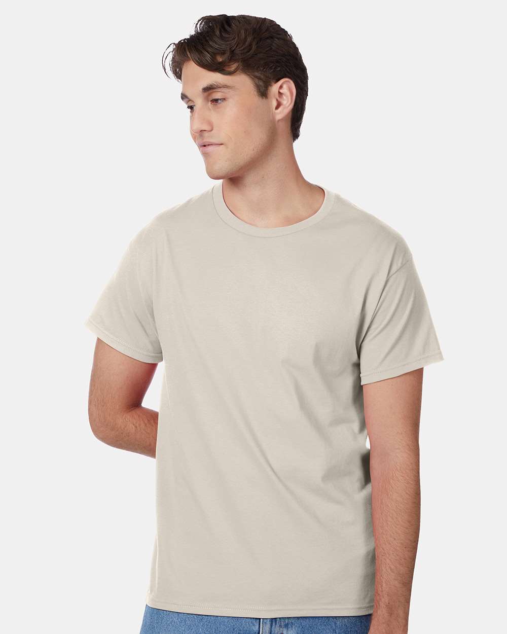 Hanes-5250-Authentic T-Shirt - Image 135