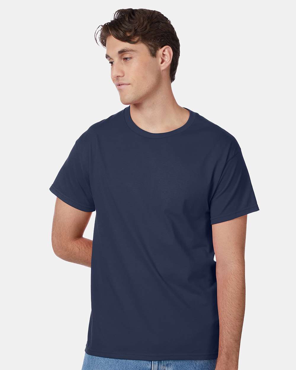 Hanes-5250-Authentic T-Shirt - Image 141