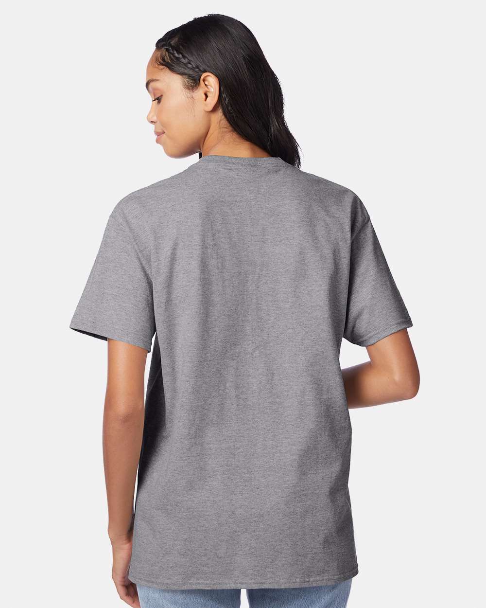 Hanes-5250-Authentic T-Shirt - Image 155