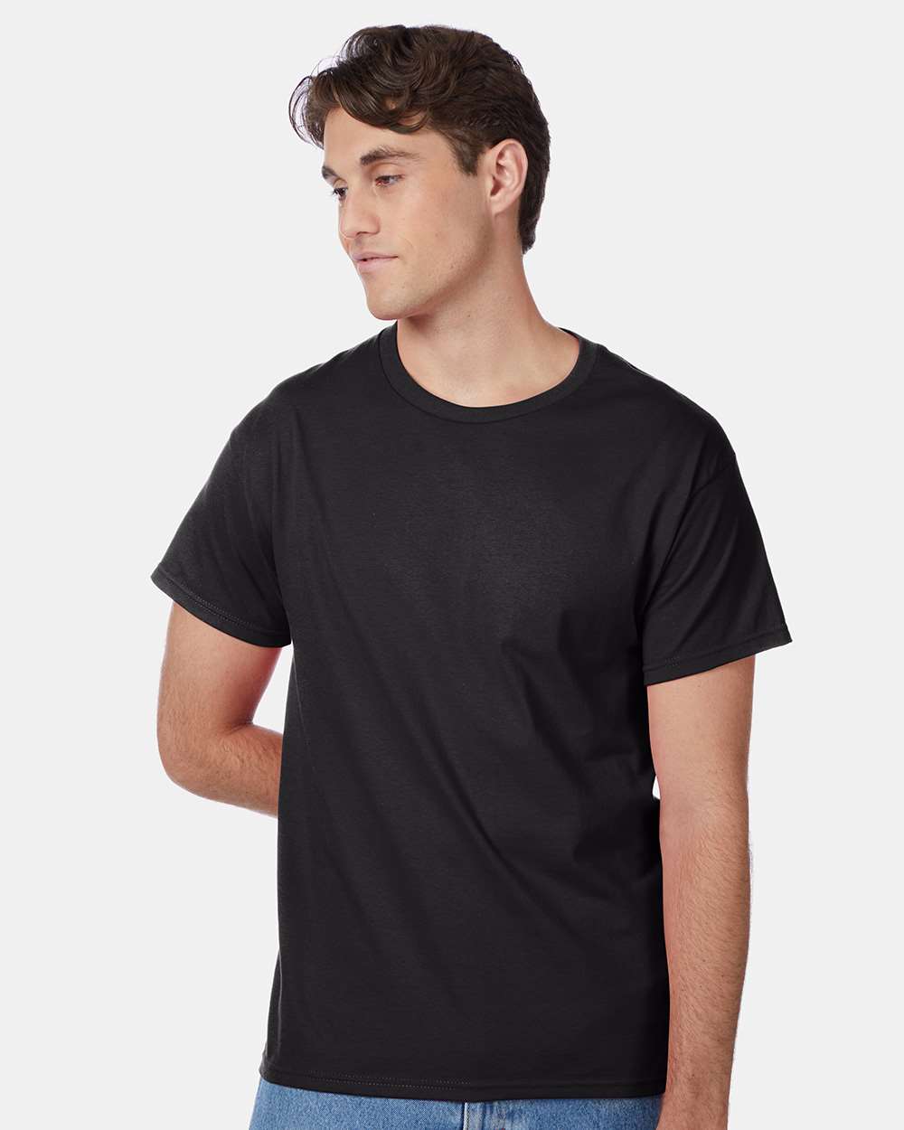 Hanes-5250-Authentic T-Shirt - Image 17
