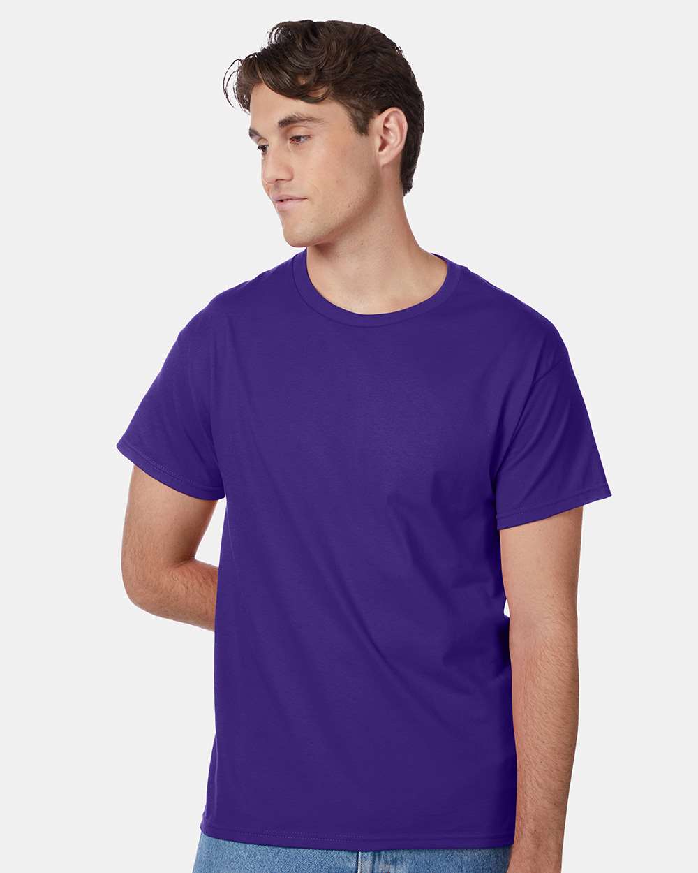 Hanes-5250-Authentic T-Shirt - Image 178