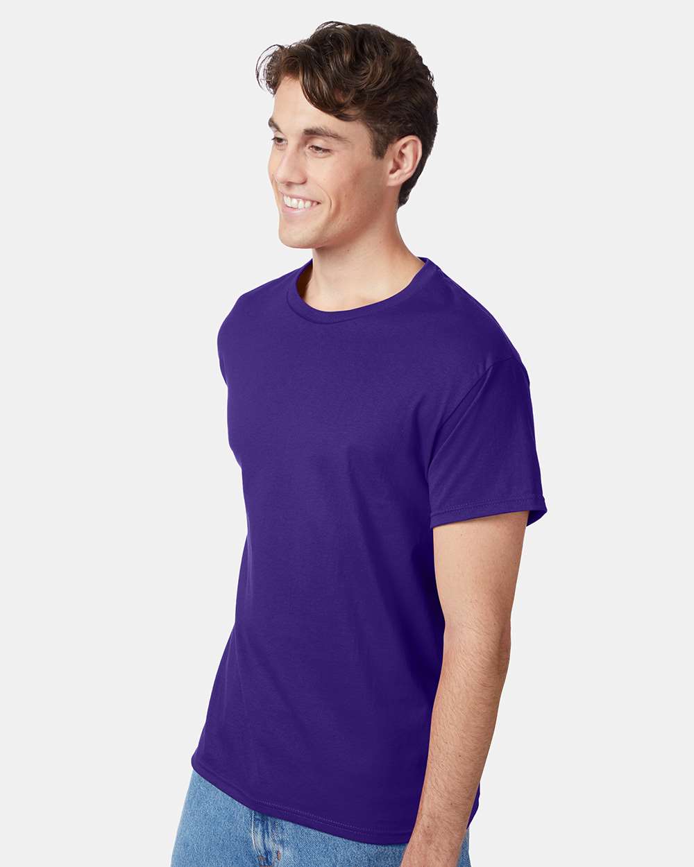 Hanes-5250-Authentic T-Shirt - Image 179