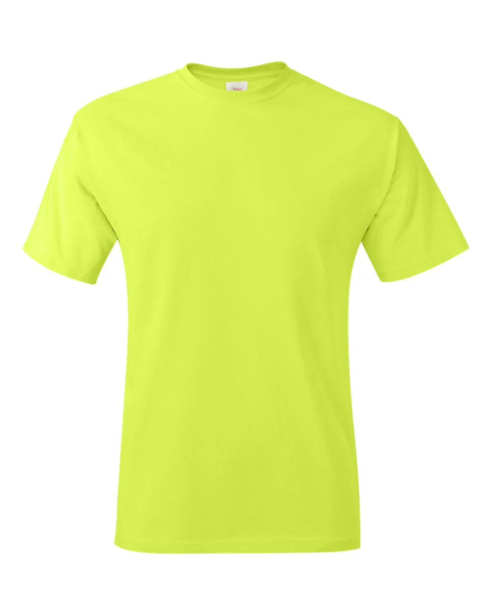 Hanes-5250-Authentic T-Shirt - Image 181