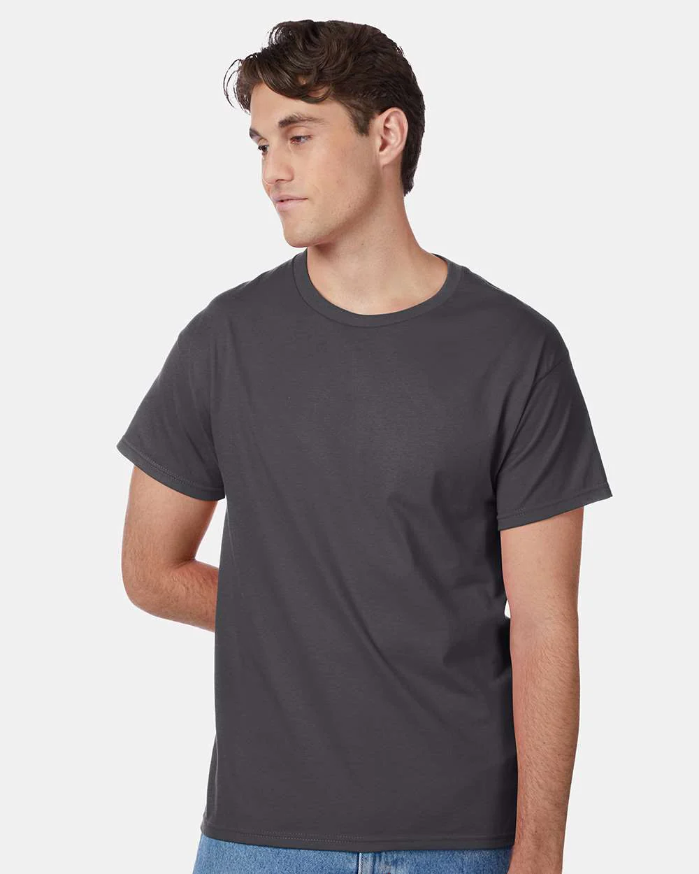 Hanes-5250-Authentic T-Shirt - Image 205