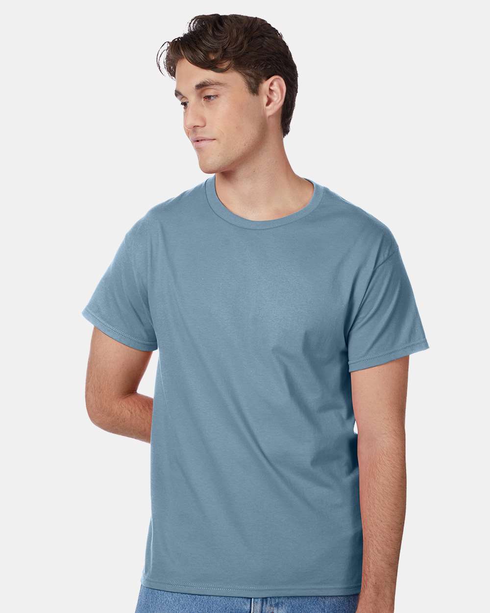 Hanes-5250-Authentic T-Shirt - Image 211