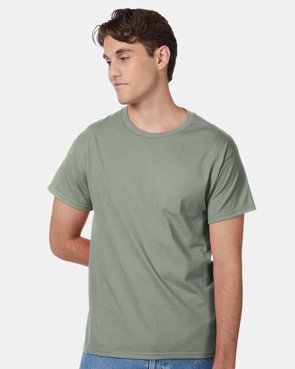 Hanes-5250-Authentic T-Shirt - Image 217
