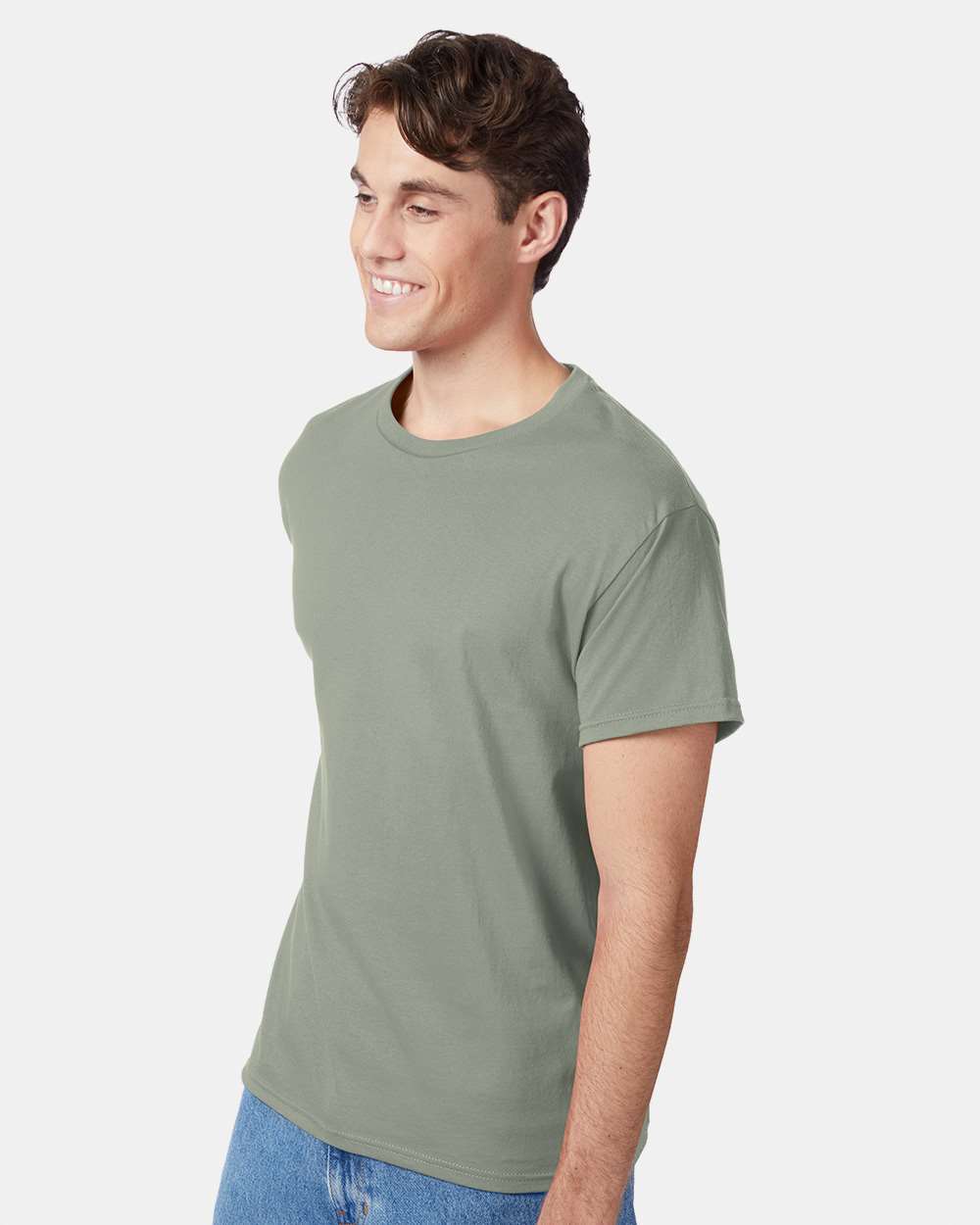 Hanes-5250-Authentic T-Shirt - Image 218