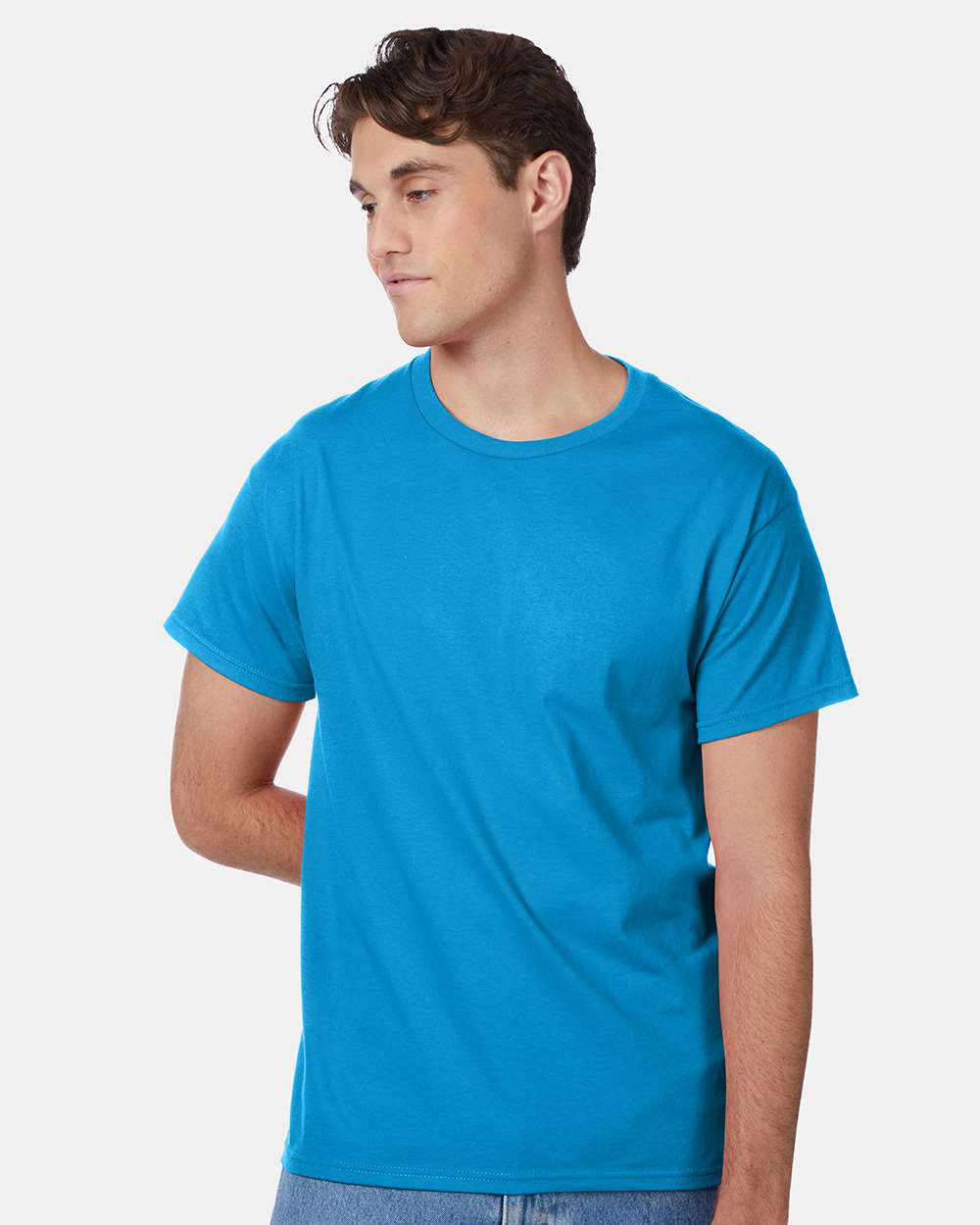 Hanes-5250-Authentic T-Shirt - Image 223