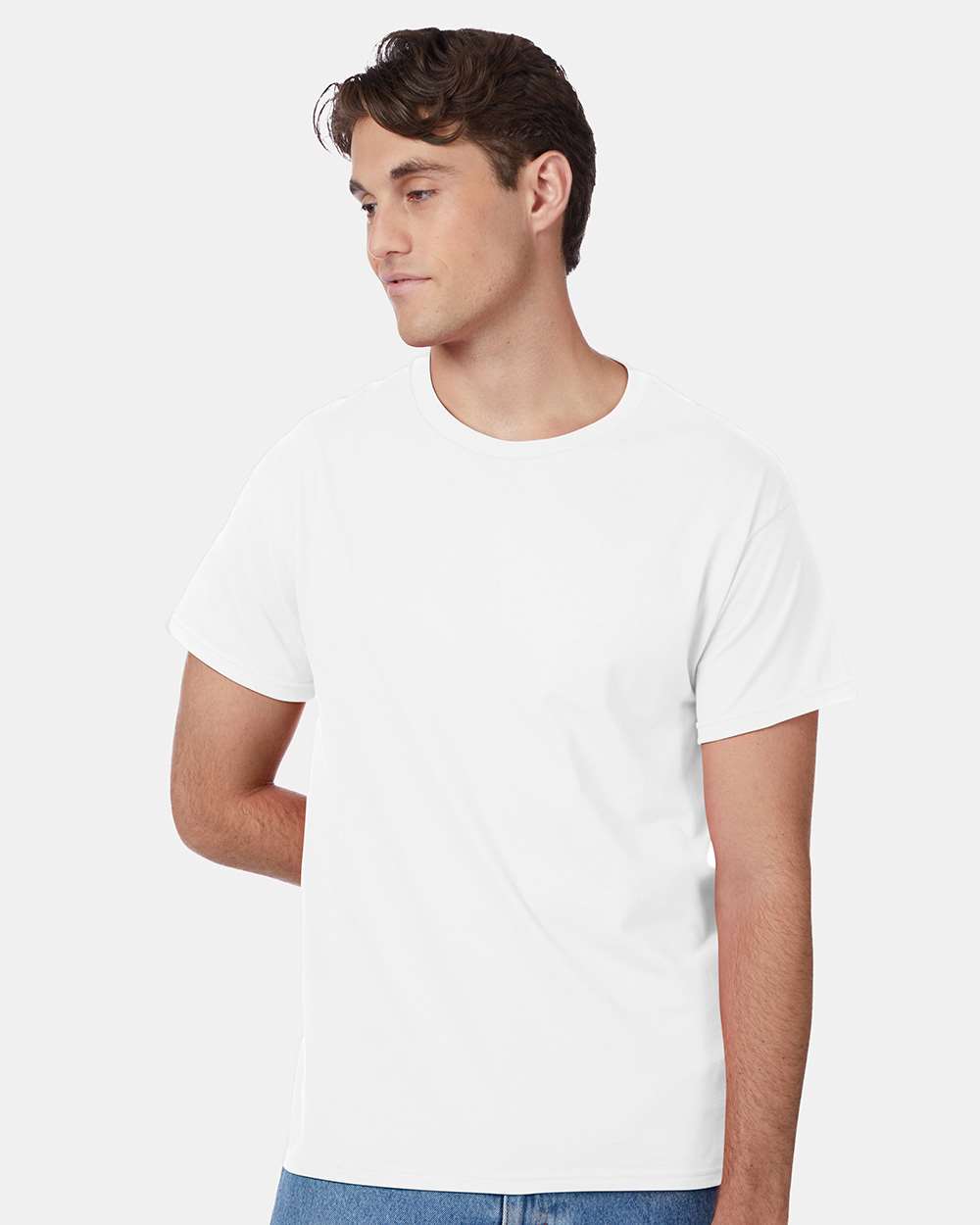 Hanes-5250-Authentic T-Shirt - Image 229