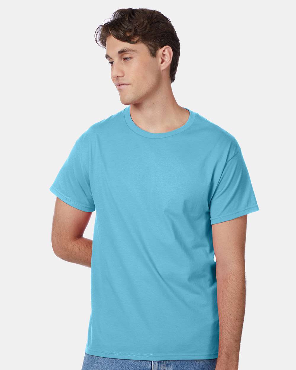 Hanes-5250-Authentic T-Shirt - Image 23
