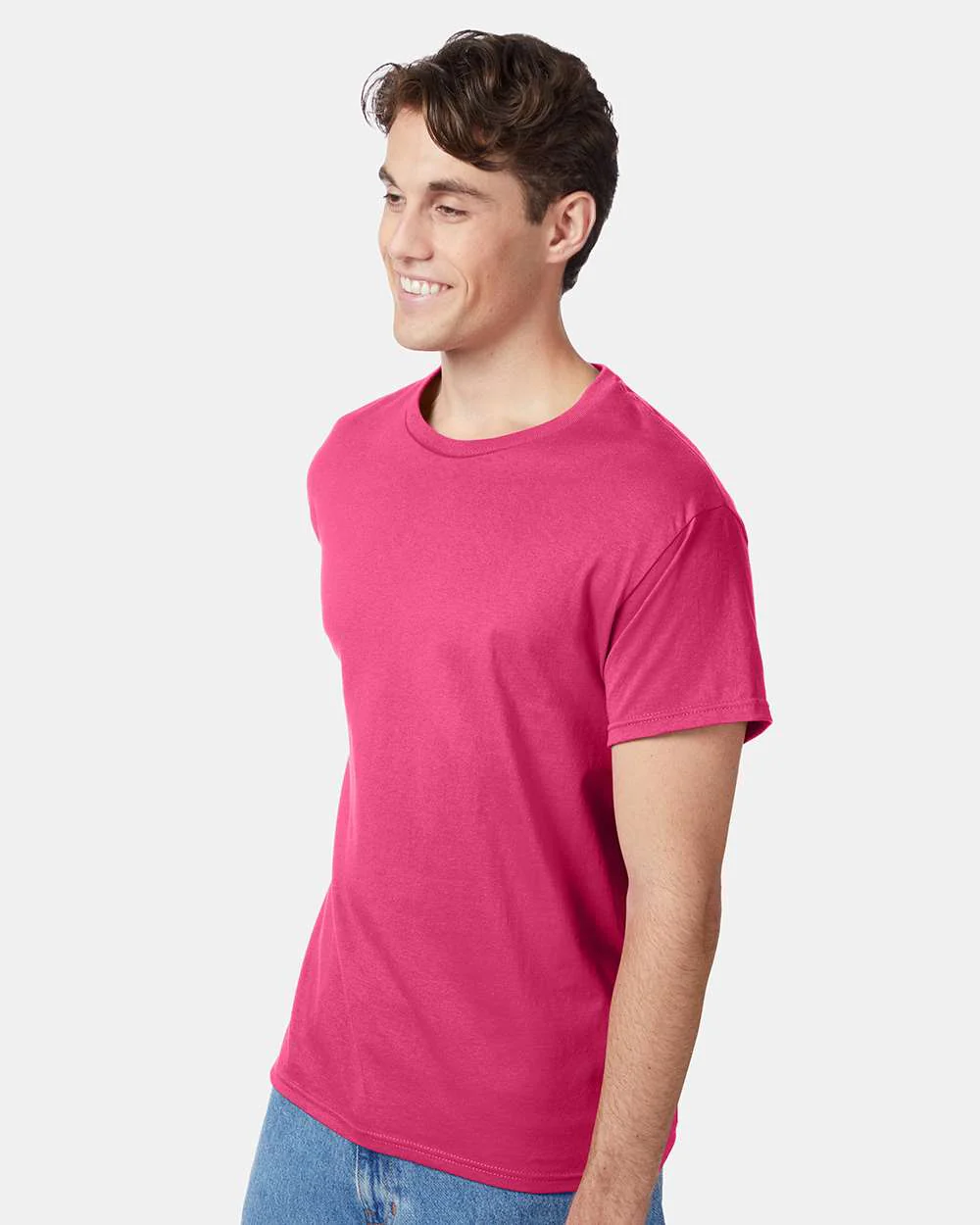 Hanes-5250-Authentic T-Shirt - Image 236