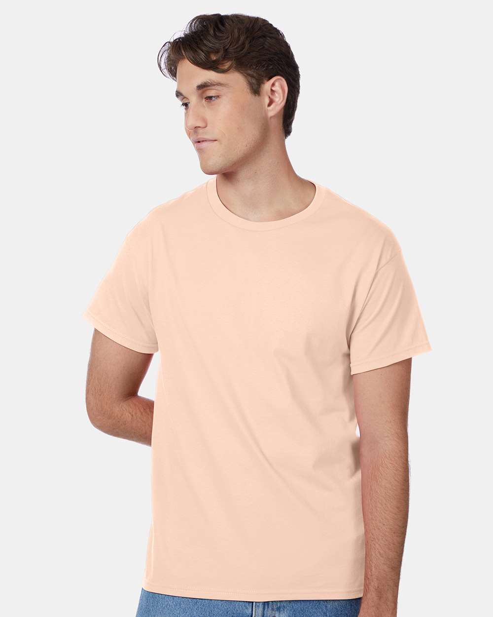 Hanes-5250-Authentic T-Shirt - Image 29