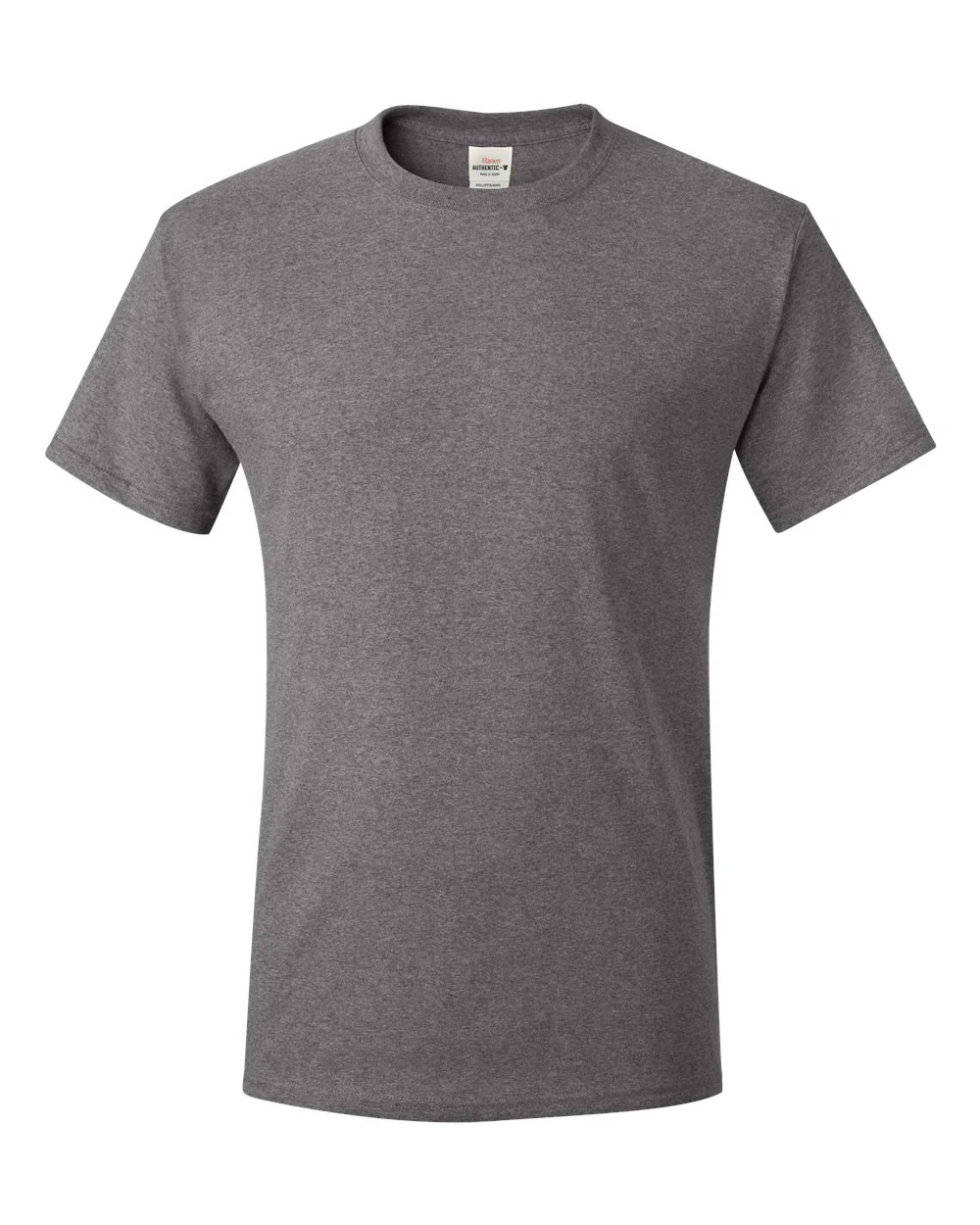 Hanes-5250-Authentic T-Shirt - Image 41