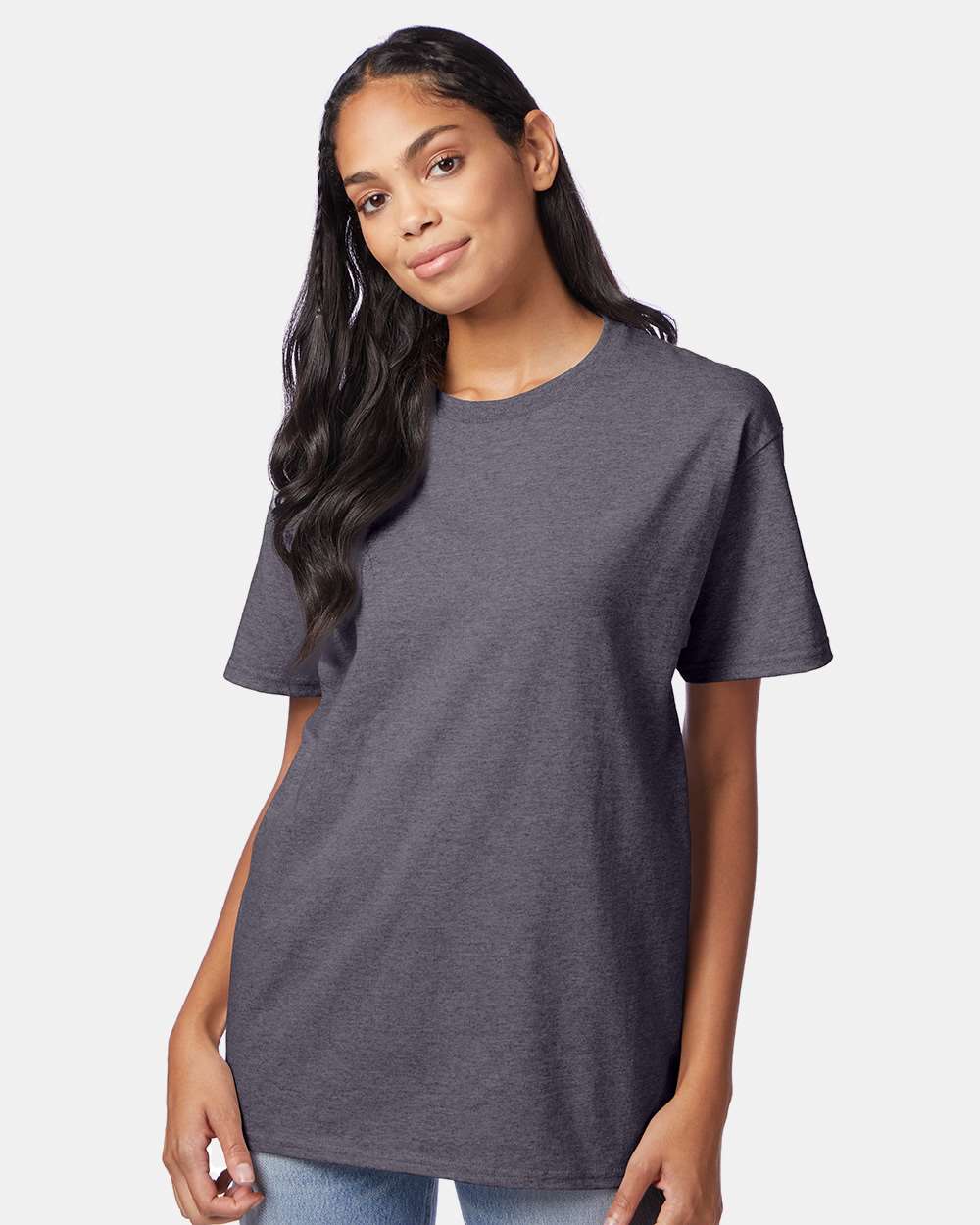Hanes-5250-Authentic T-Shirt - Image 44