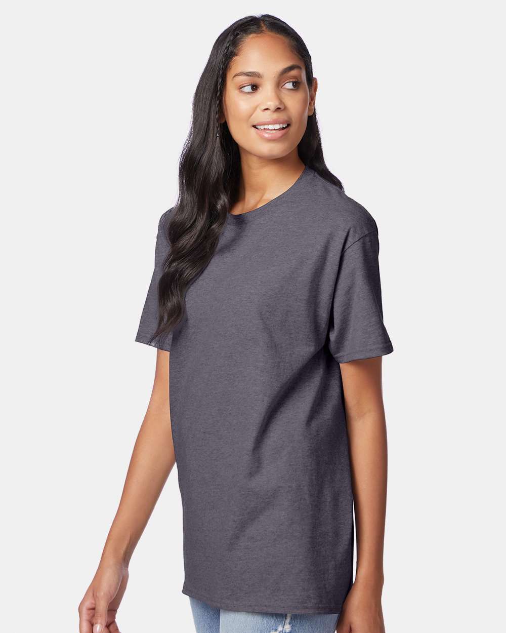 Hanes-5250-Authentic T-Shirt - Image 45