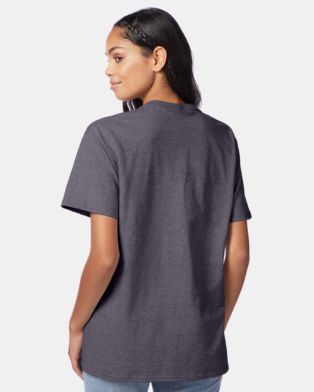 Hanes-5250-Authentic T-Shirt - Image 46