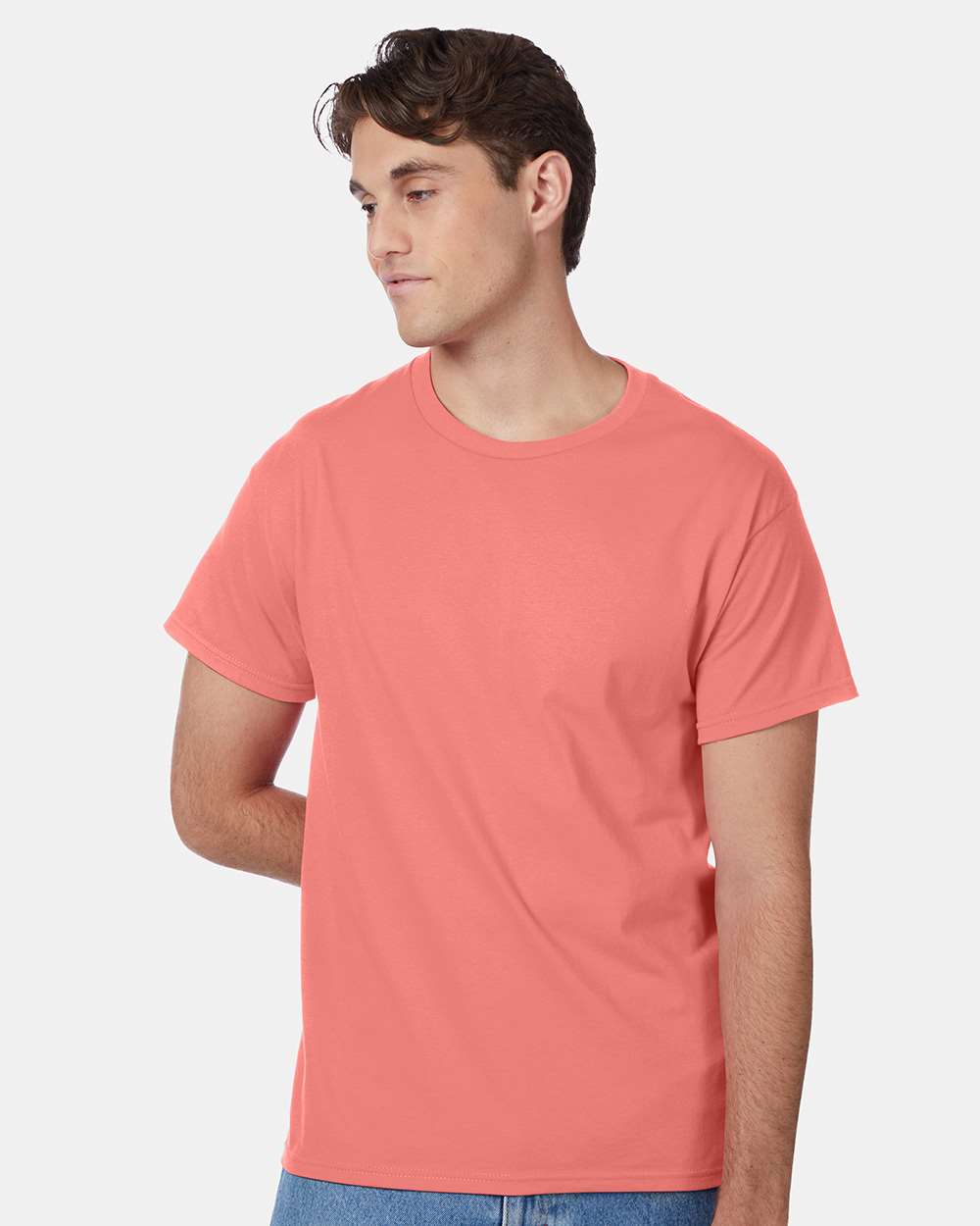 Hanes-5250-Authentic T-Shirt - Image 50