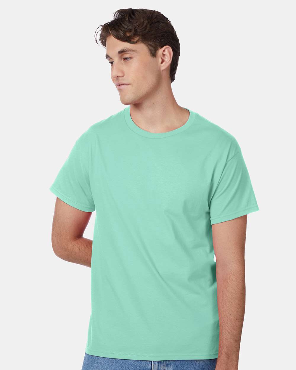 Hanes-5250-Authentic T-Shirt - Image 56