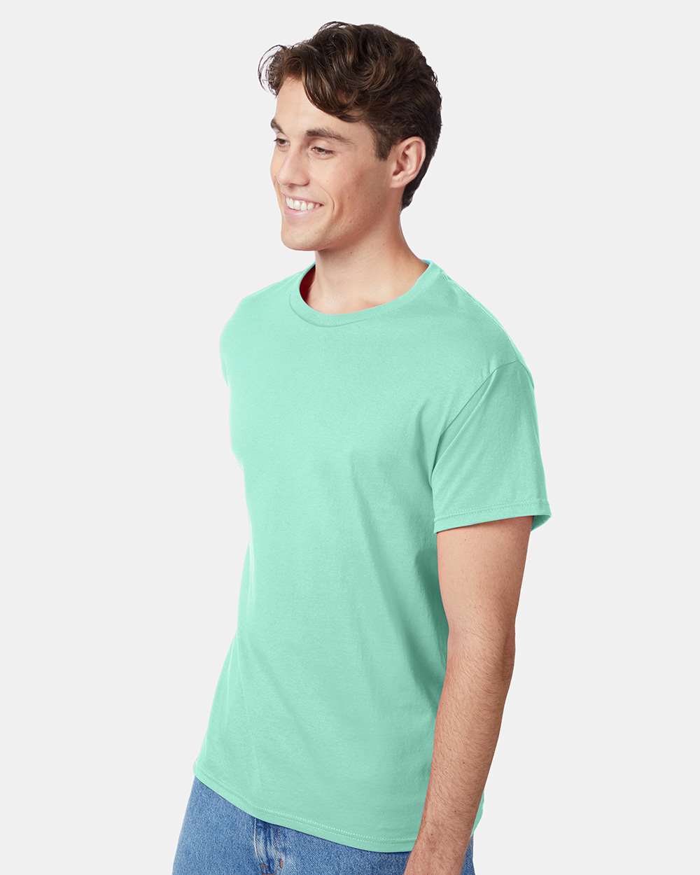 Hanes-5250-Authentic T-Shirt - Image 57