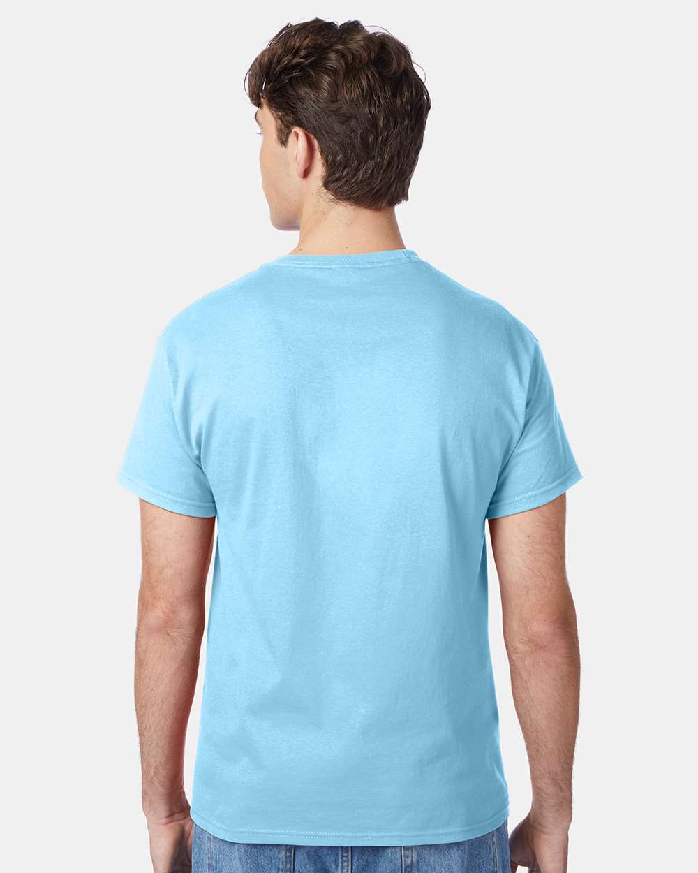 Hanes-5250-Authentic T-Shirt - Image 6